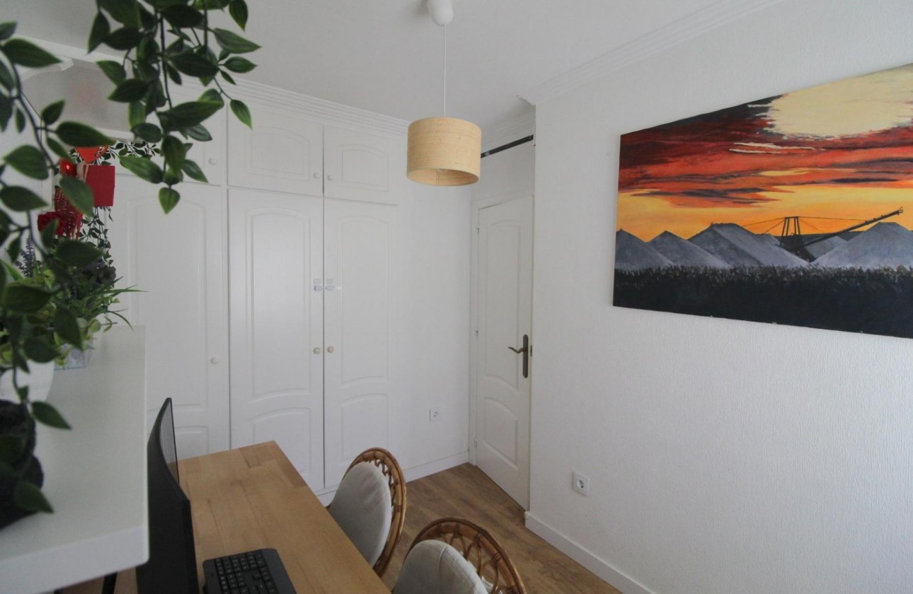 Revente - Appartement - Torrevieja - La veleta