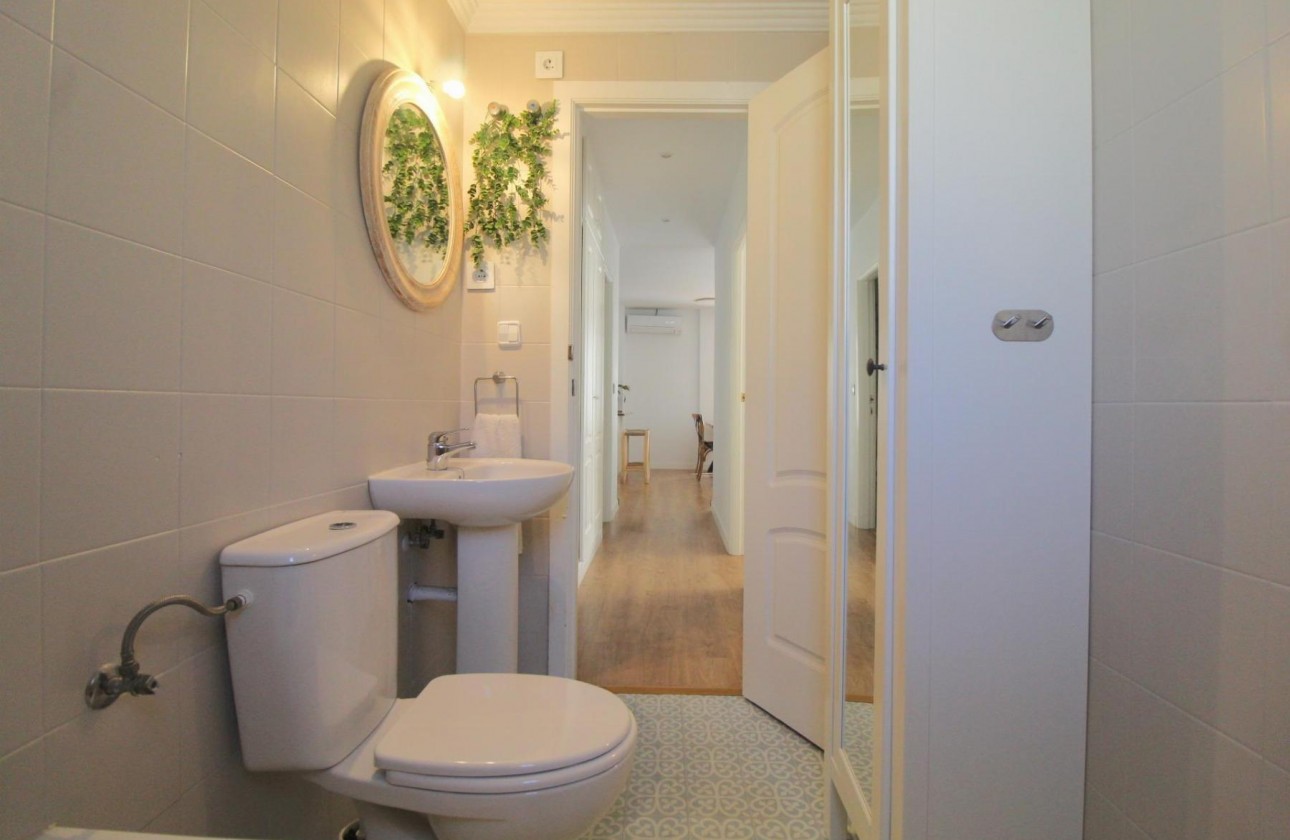 Revente - Appartement - Torrevieja - La veleta