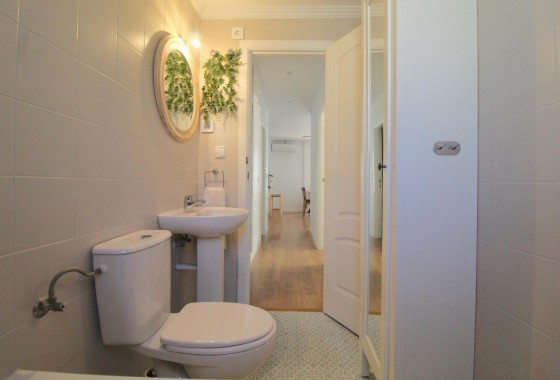 Revente - Appartement - Torrevieja - La veleta