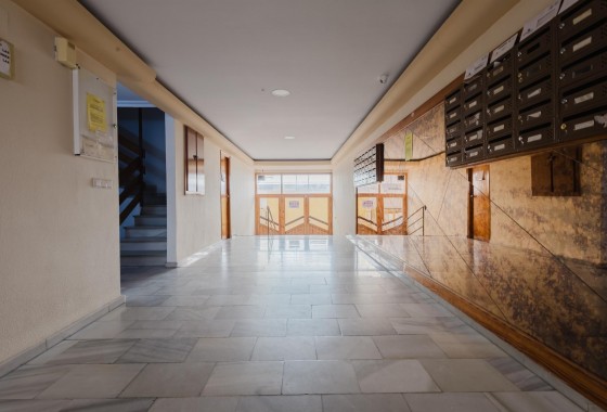 Resale - Apartment / flat - Torrevieja - Playa de La Acequion