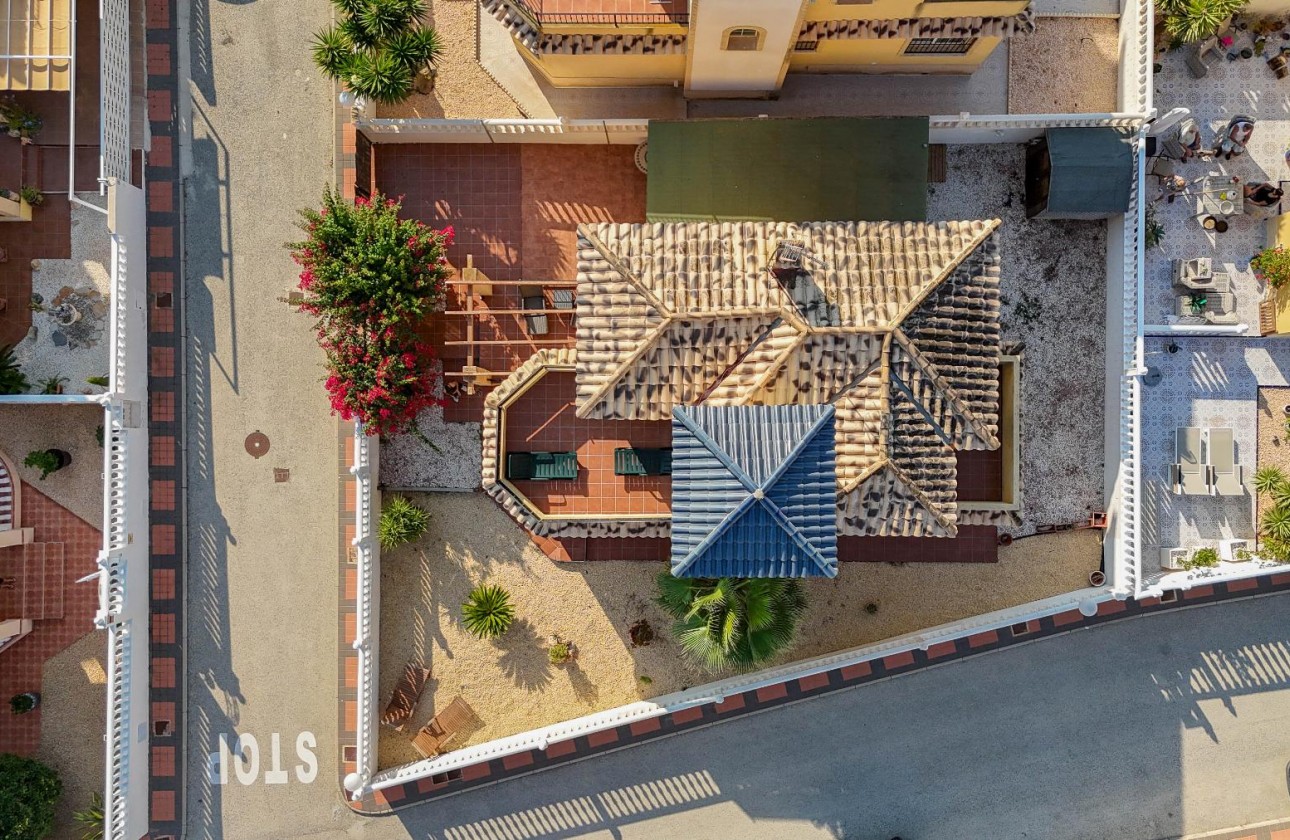 Resale - Villa - Algorfa - Lo crispin