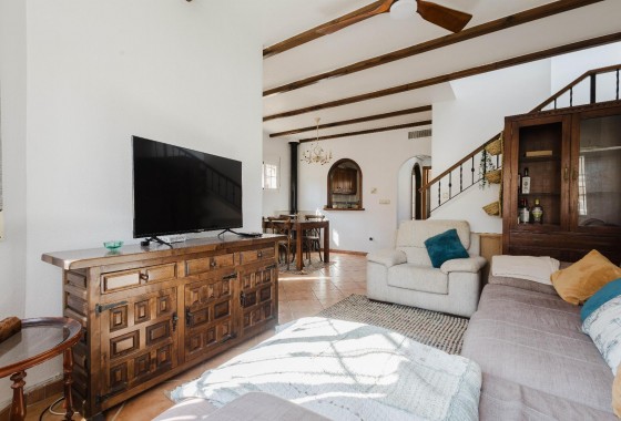 Resale - Villa - Algorfa - Lo crispin