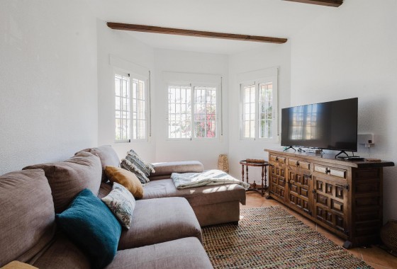 Resale - Villa - Algorfa - Lo crispin