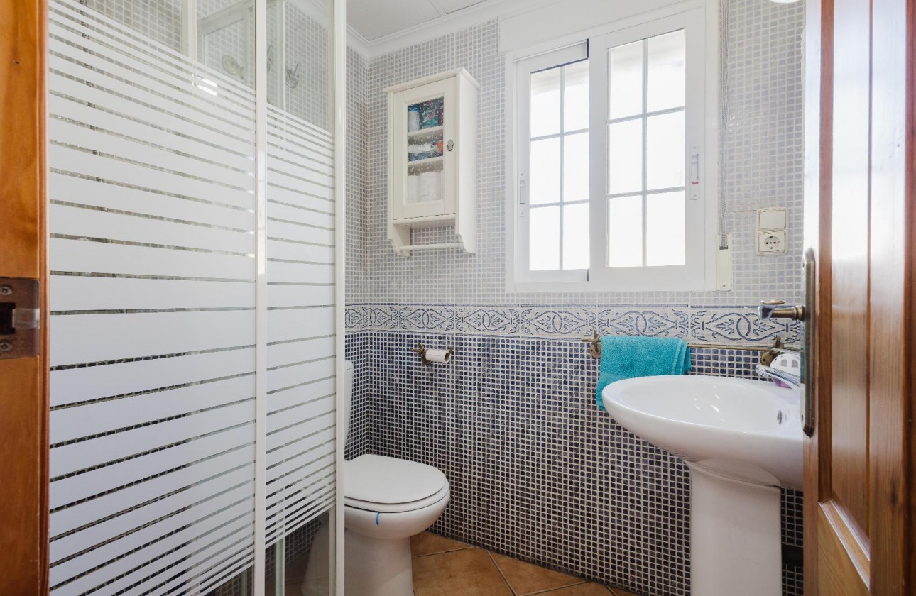 Resale - Villa - Algorfa - Lo crispin