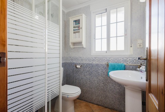 Resale - Villa - Algorfa - Lo crispin