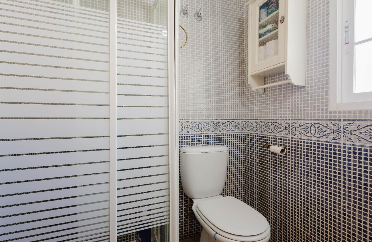 Resale - Villa - Algorfa - Lo crispin