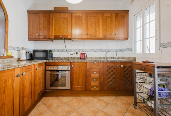 Resale - Villa - Algorfa - Lo crispin