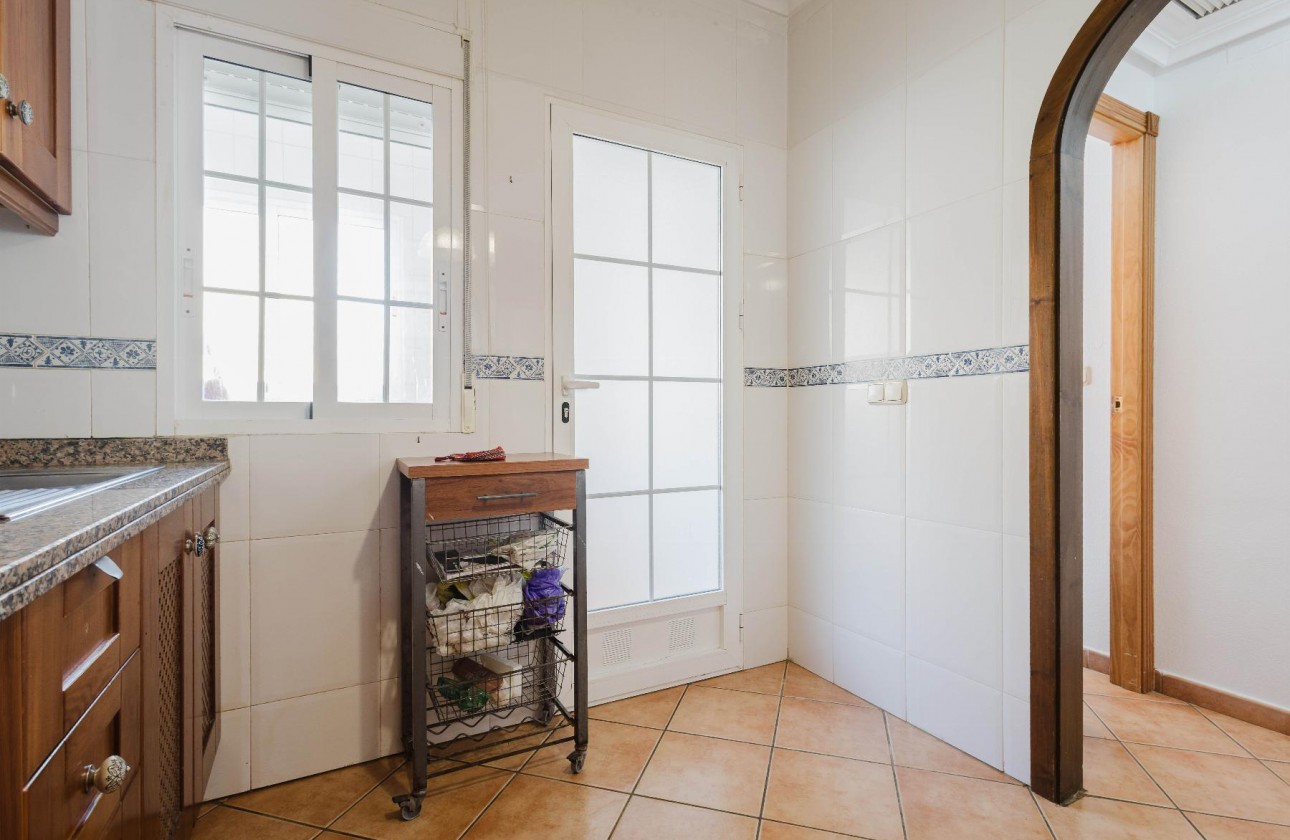 Resale - Villa - Algorfa - Lo crispin