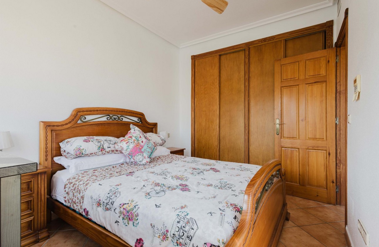 Resale - Villa - Algorfa - Lo crispin