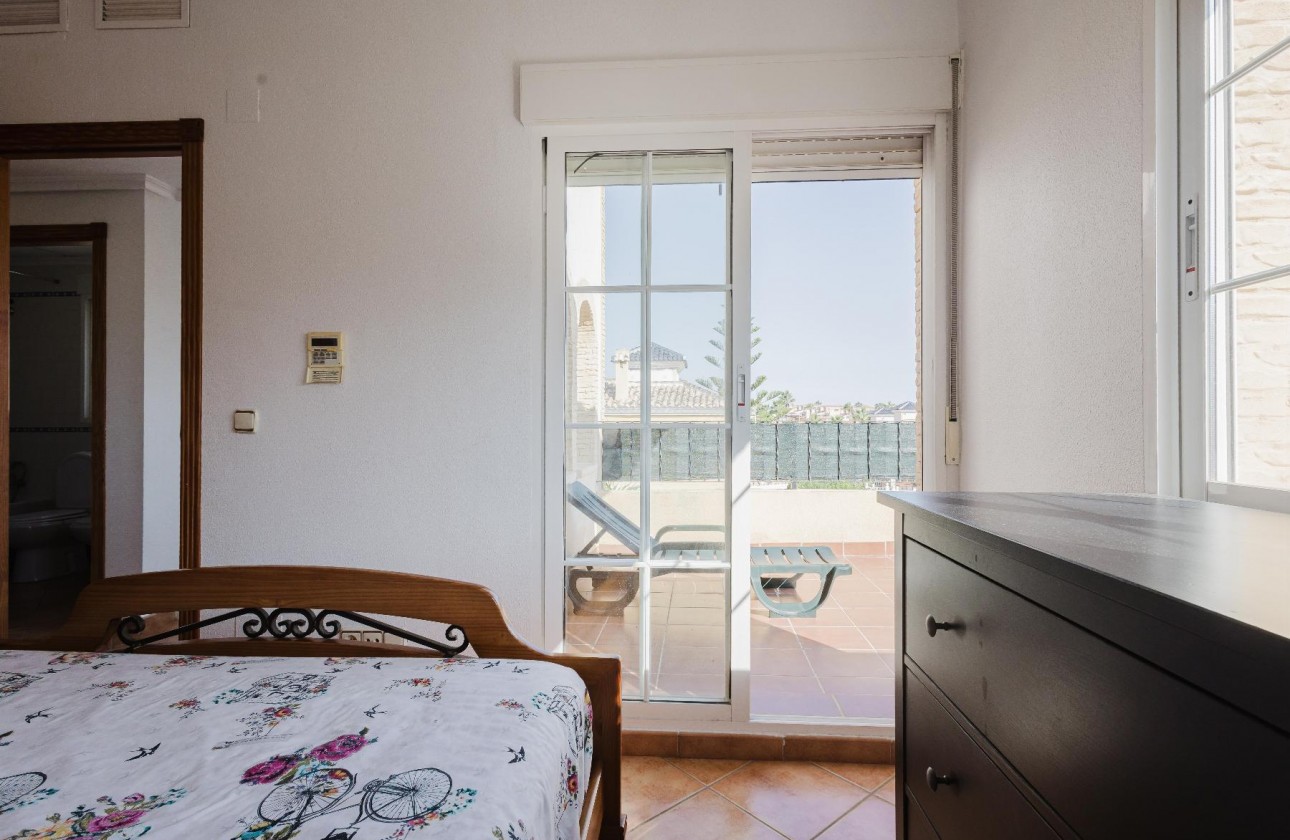 Resale - Villa - Algorfa - Lo crispin