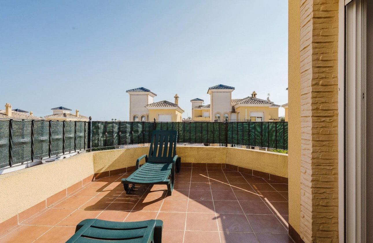 Resale - Villa - Algorfa - Lo crispin