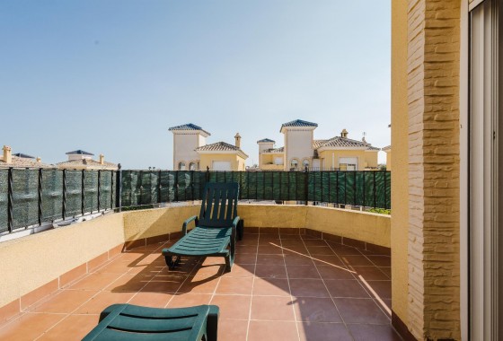 Resale - Villa - Algorfa - Lo crispin