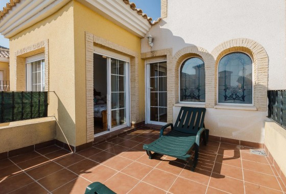 Resale - Villa - Algorfa - Lo crispin