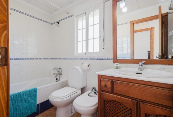 Resale - Villa - Algorfa - Lo crispin