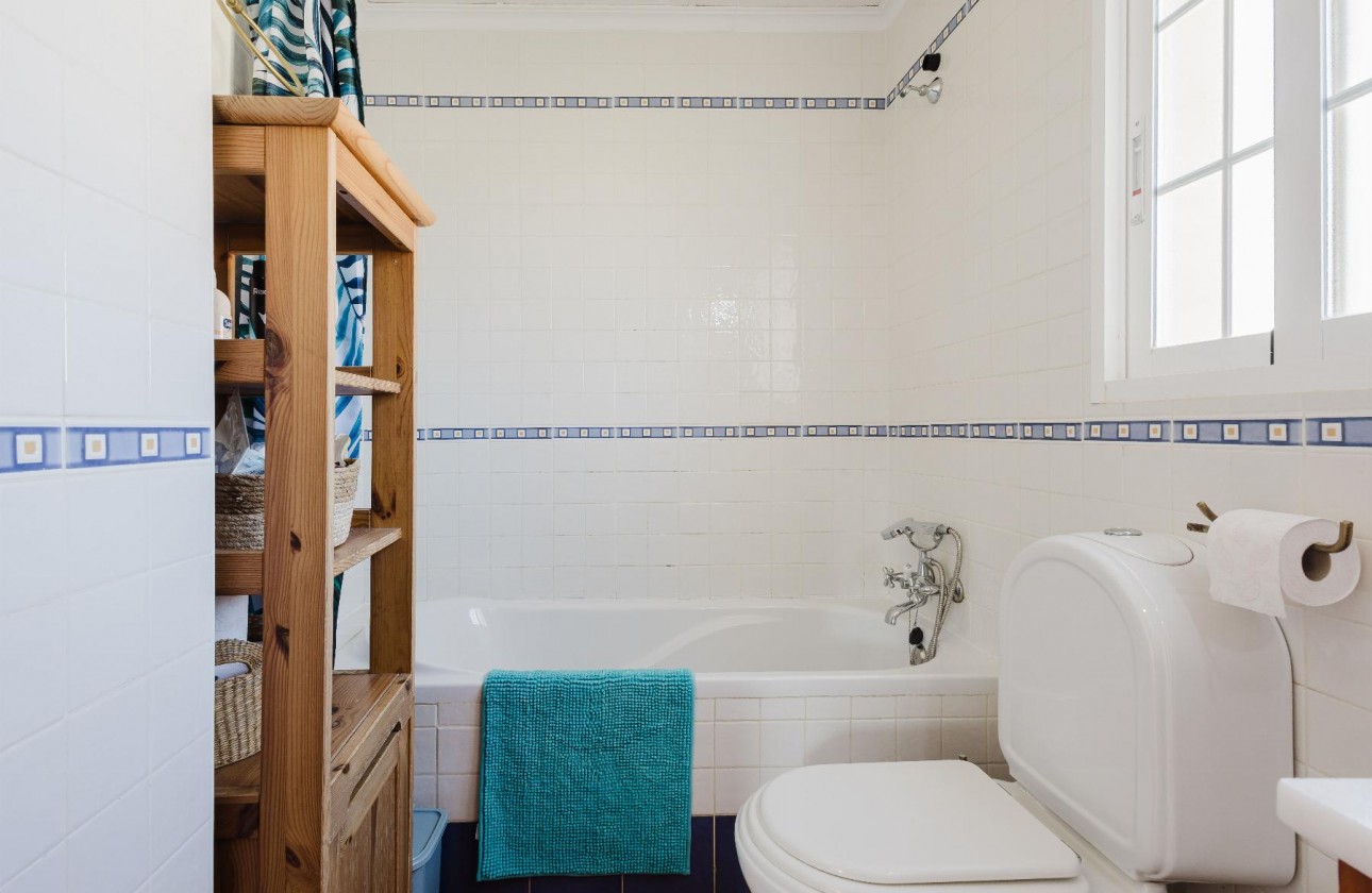 Resale - Villa - Algorfa - Lo crispin