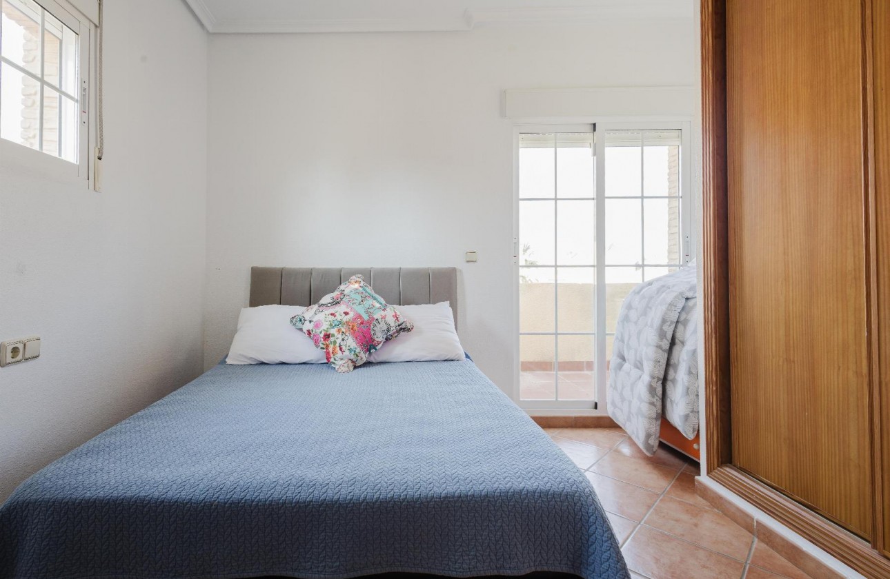 Resale - Villa - Algorfa - Lo crispin