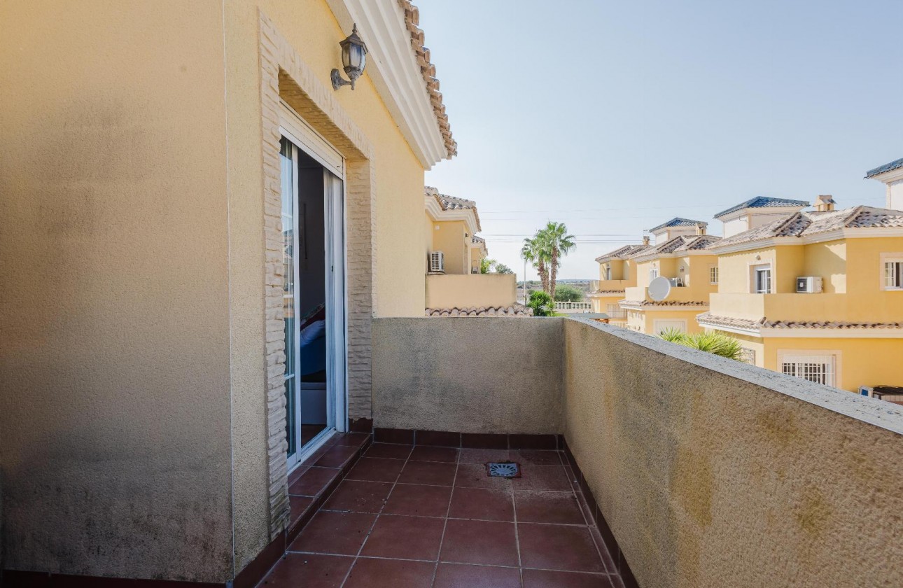 Resale - Villa - Algorfa - Lo crispin