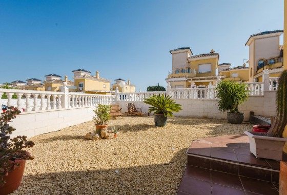 Resale - Villa - Algorfa - Lo crispin