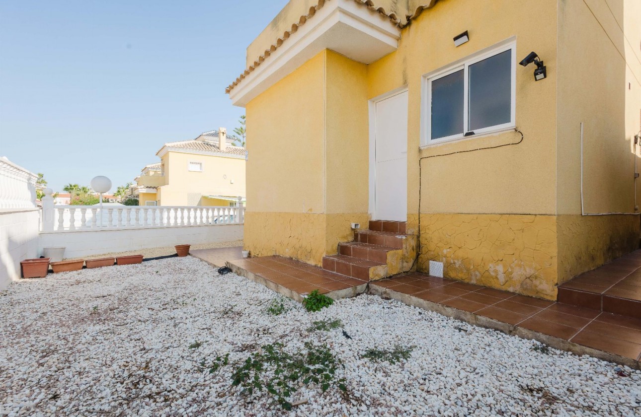 Resale - Villa - Algorfa - Lo crispin