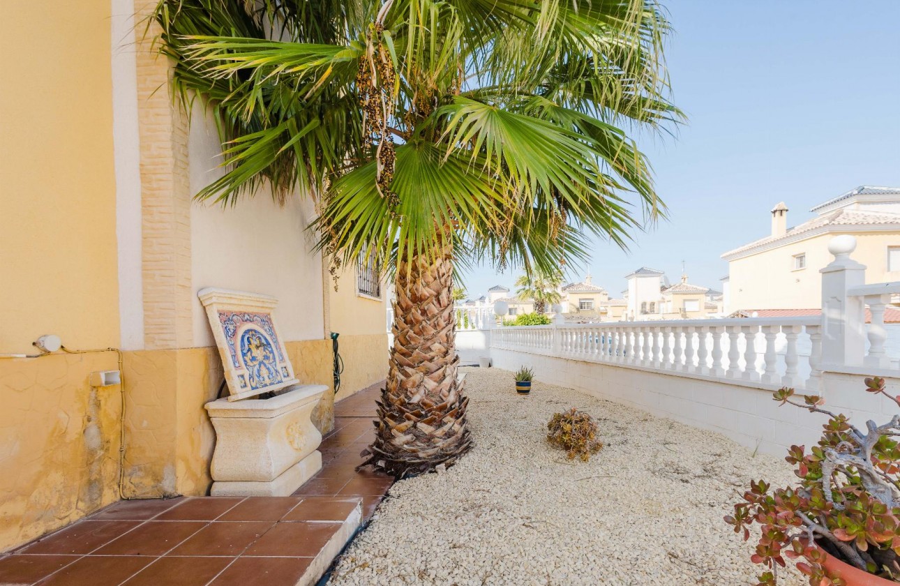 Resale - Villa - Algorfa - Lo crispin