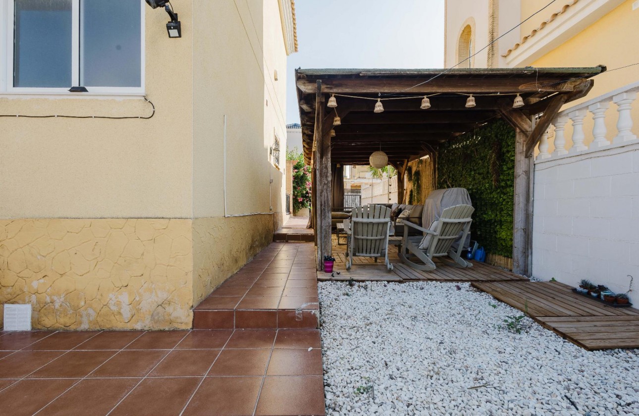 Resale - Villa - Algorfa - Lo crispin