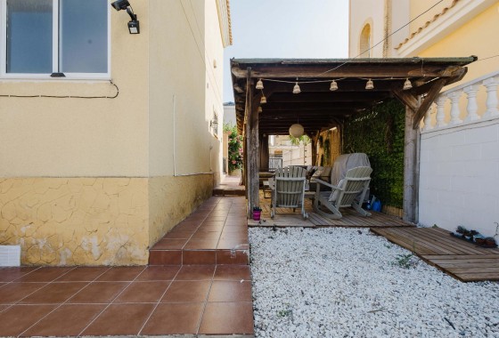 Resale - Villa - Algorfa - Lo crispin