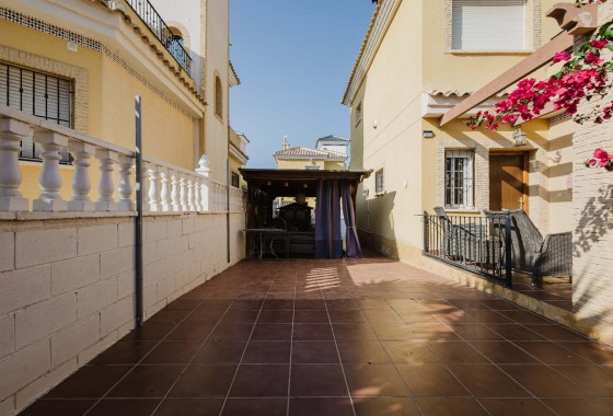 Resale - Villa - Algorfa - Lo crispin