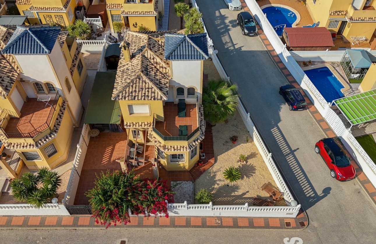 Resale - Villa - Algorfa - Lo crispin