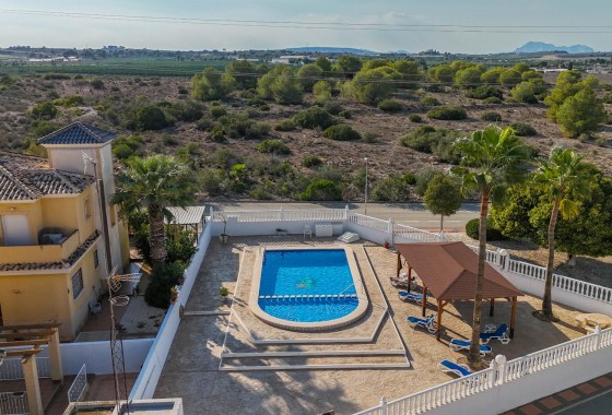 Resale - Villa - Algorfa - Lo crispin