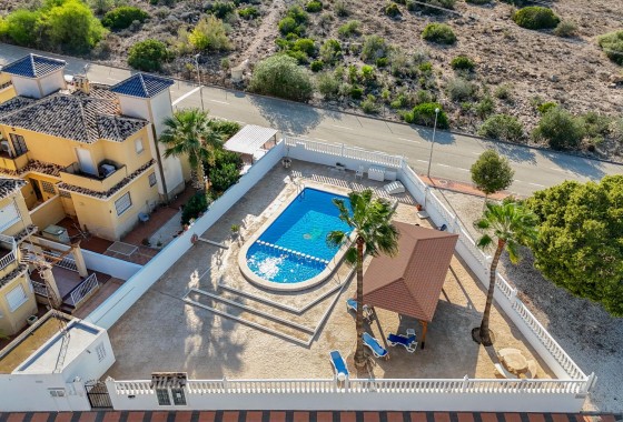 Resale - Villa - Algorfa - Lo crispin