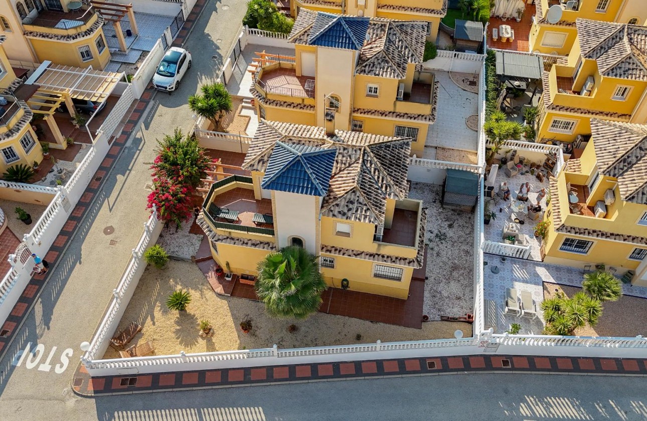 Resale - Villa - Algorfa - Lo crispin