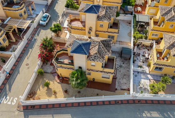 Resale - Villa - Algorfa - Lo crispin