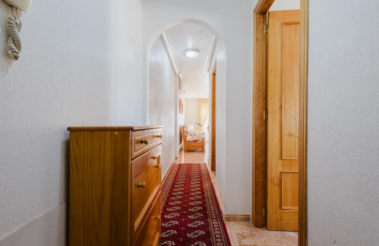 Resale - Apartment / flat - Torrevieja - PARQUE DE LAS NACIONES