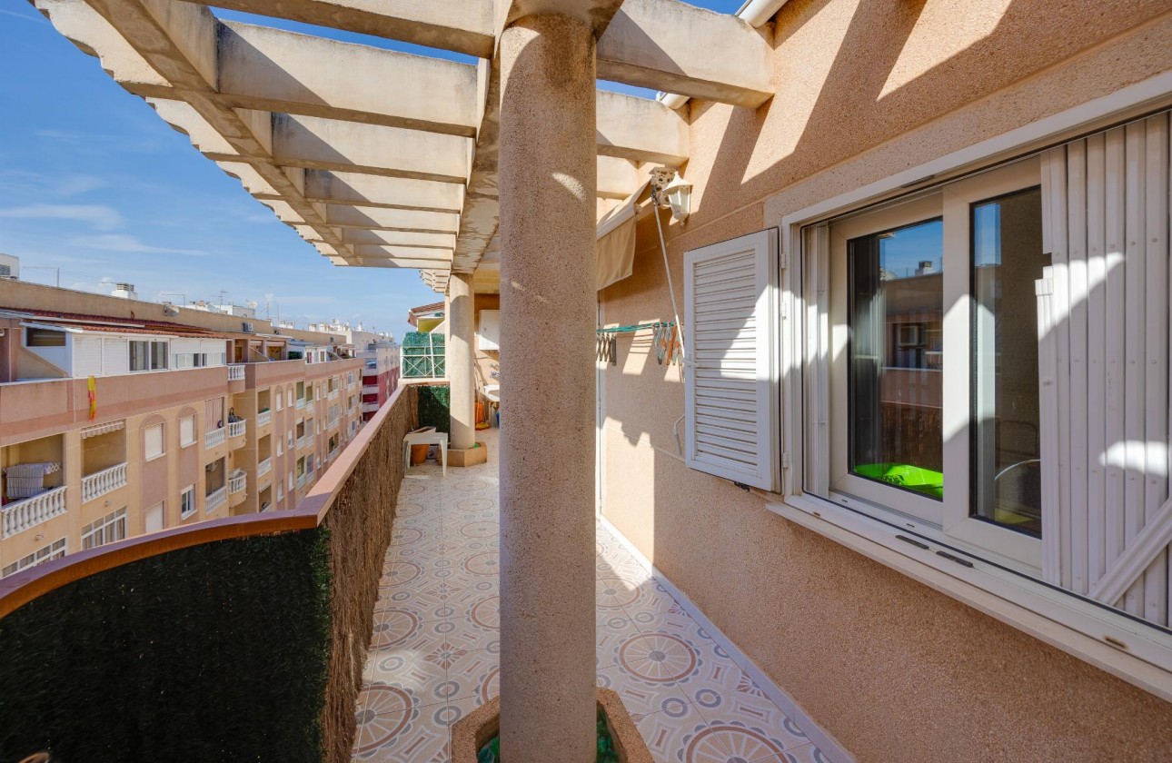 Resale - Apartment / flat - Torrevieja - PARQUE DE LAS NACIONES