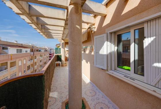 Resale - Apartment / flat - Torrevieja - PARQUE DE LAS NACIONES