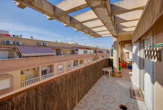 Resale - Apartment / flat - Torrevieja - PARQUE DE LAS NACIONES