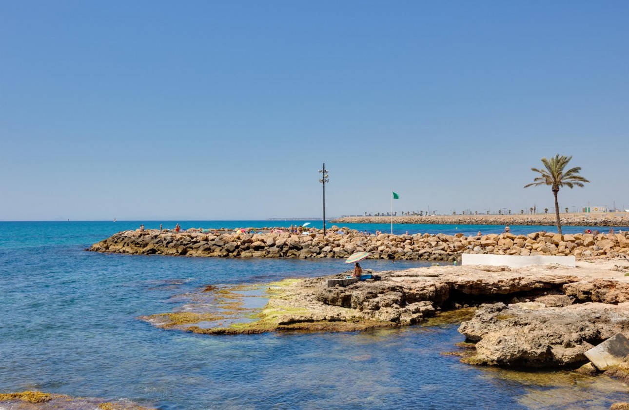 Resale - Apartment / flat - Torrevieja - PARQUE DE LAS NACIONES