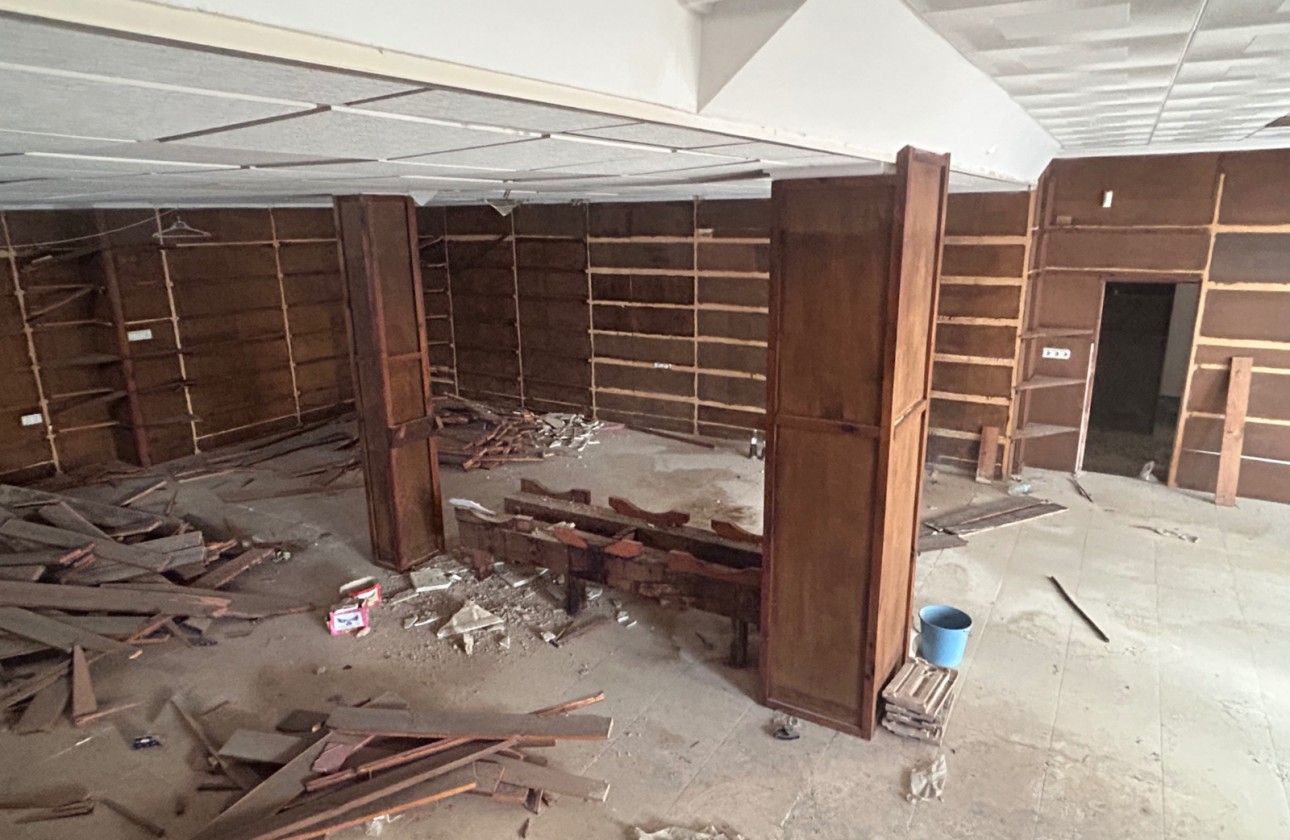 Resale - Villa - Jacarilla