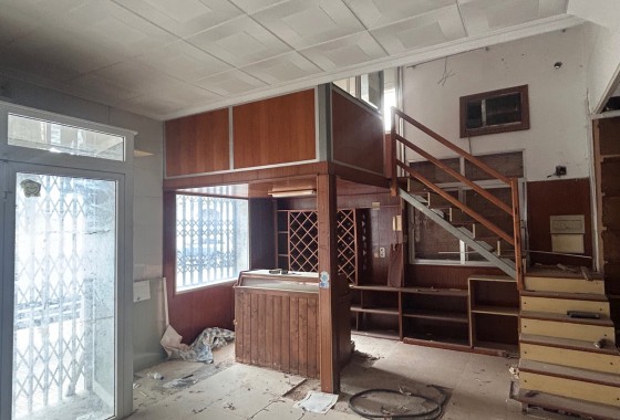 Resale - Villa - Jacarilla