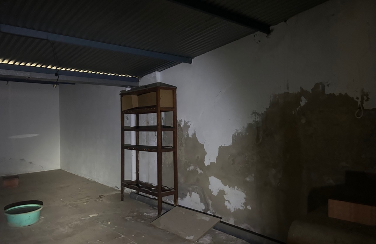 Resale - Villa - Jacarilla