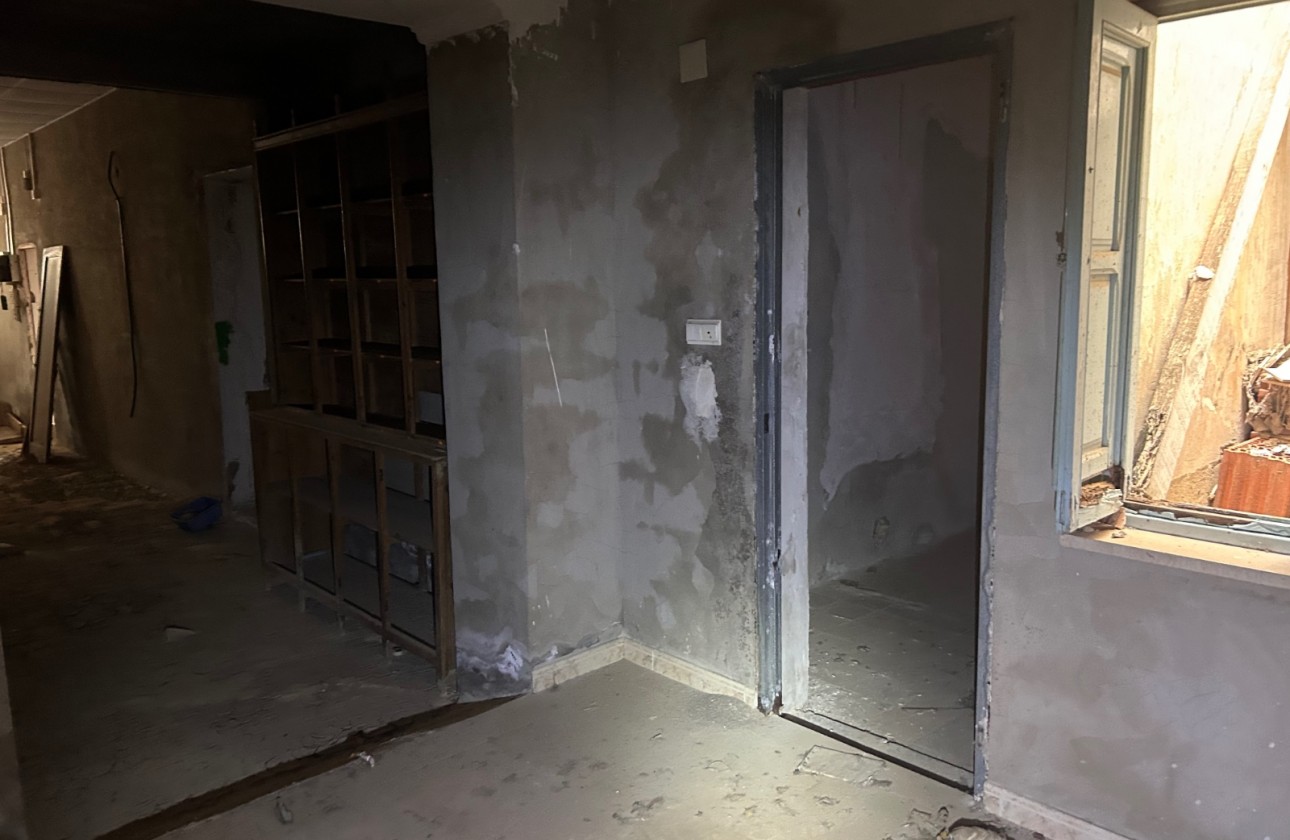 Resale - Villa - Jacarilla