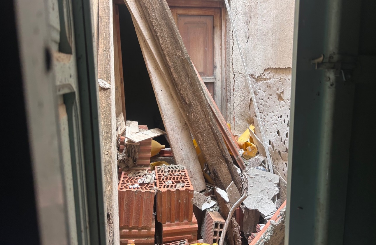 Resale - Villa - Jacarilla