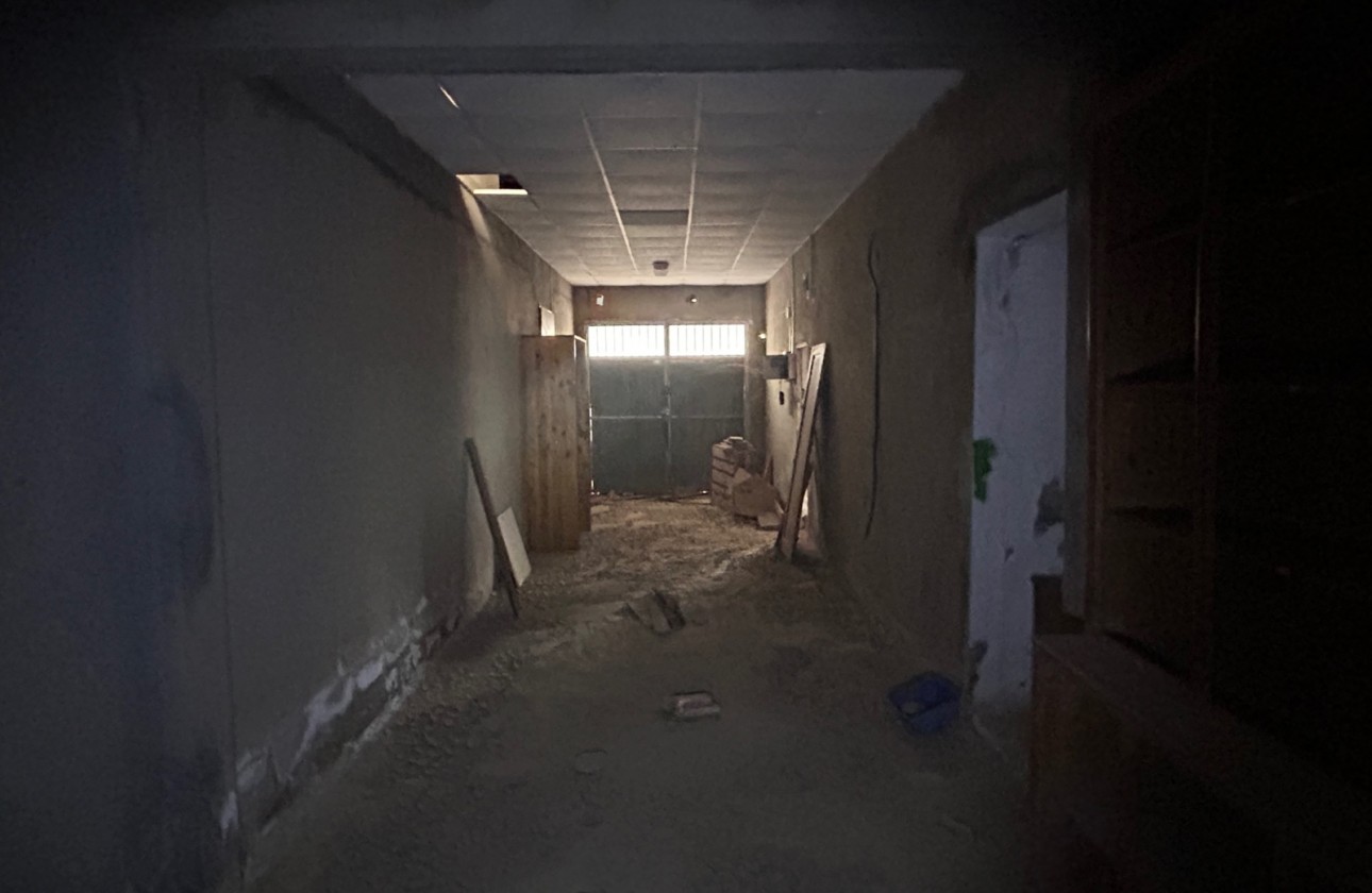 Resale - Villa - Jacarilla