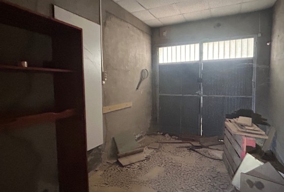 Resale - Villa - Jacarilla