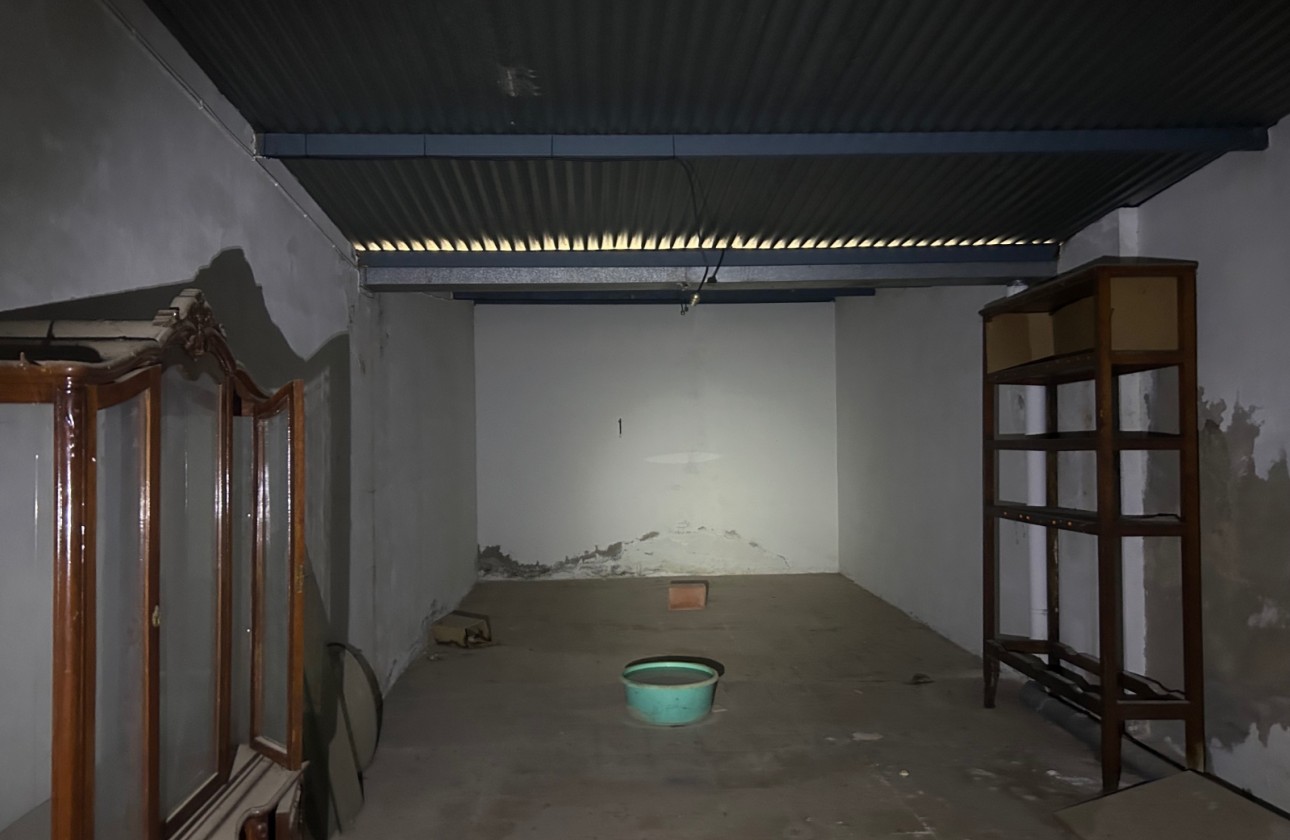 Resale - Villa - Jacarilla