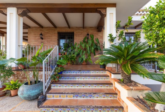 Resale - Villa - Torrevieja - La veleta