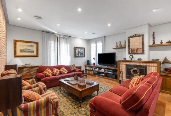 Resale - Villa - Torrevieja - La veleta