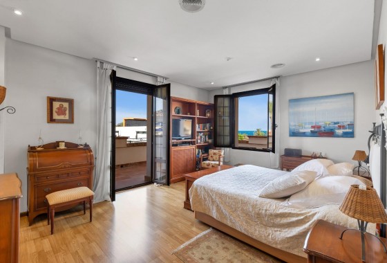 Resale - Villa - Torrevieja - La veleta