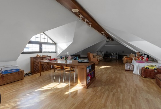 Resale - Villa - Torrevieja - La veleta