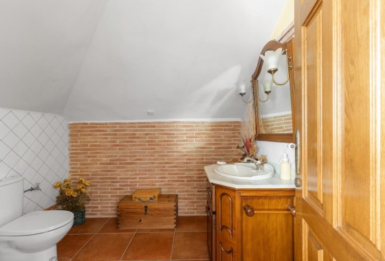 Resale - Villa - Torrevieja - La veleta